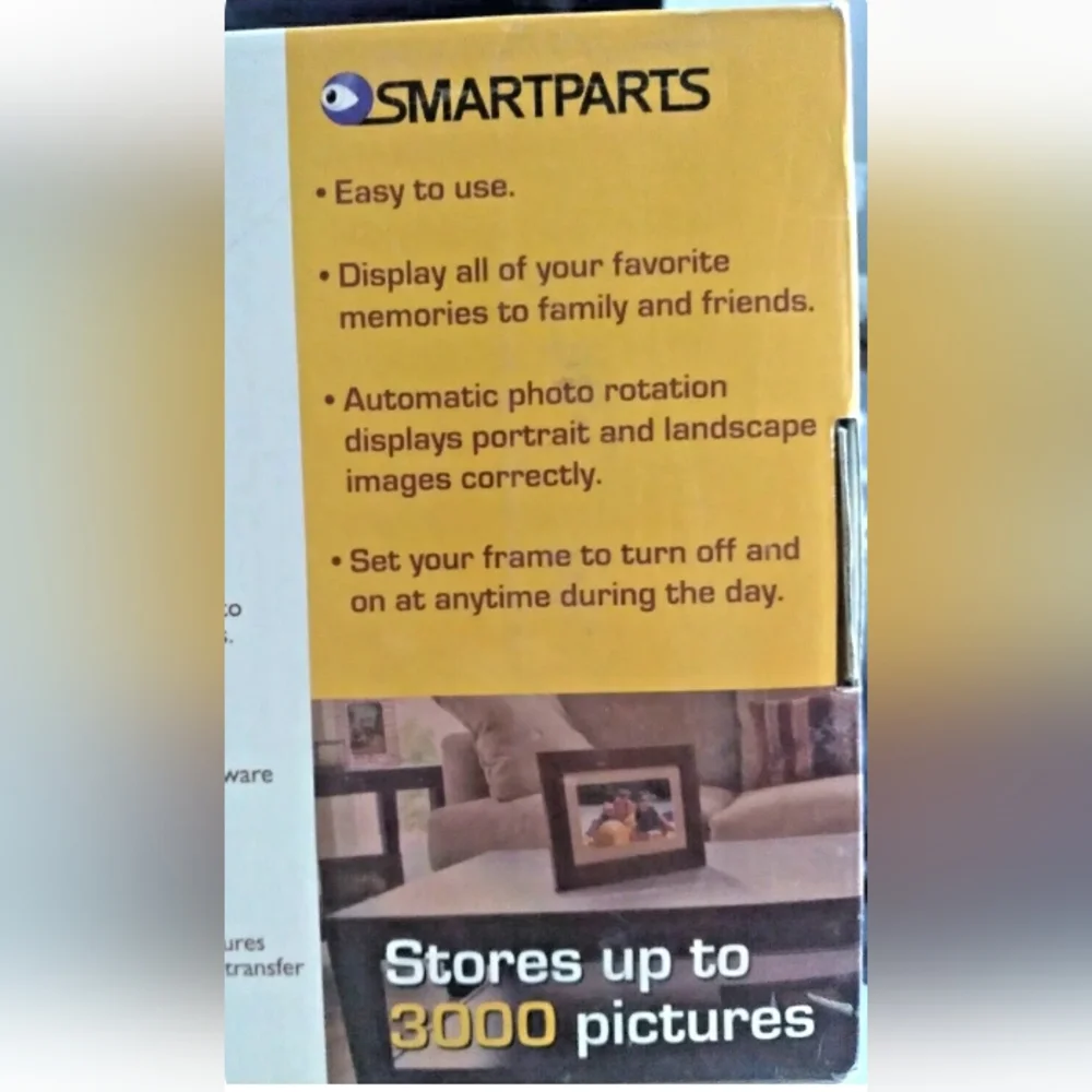 Smartparts SP72 7